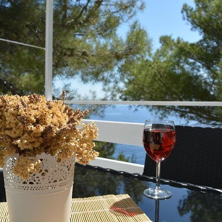 Apartments Rotim, Mljet, Sutmiholjska Babino Polje المظهر الخارجي الصورة