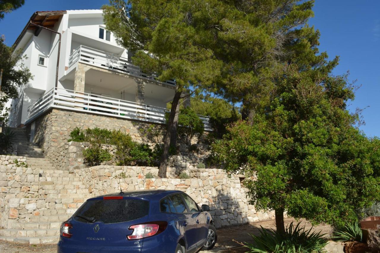 Apartments Rotim, Mljet, Sutmiholjska Babino Polje المظهر الخارجي الصورة