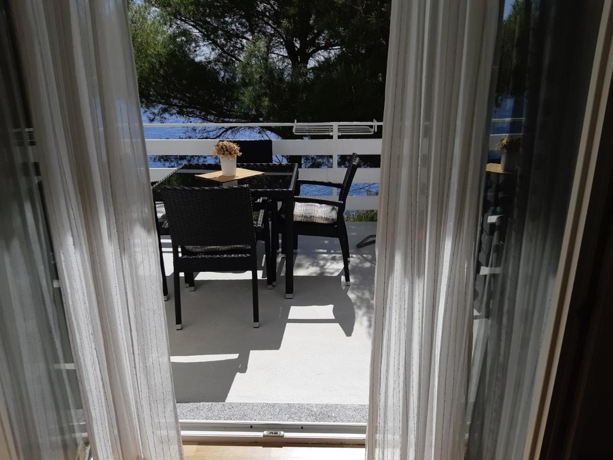 Apartments Rotim, Mljet, Sutmiholjska Babino Polje المظهر الخارجي الصورة
