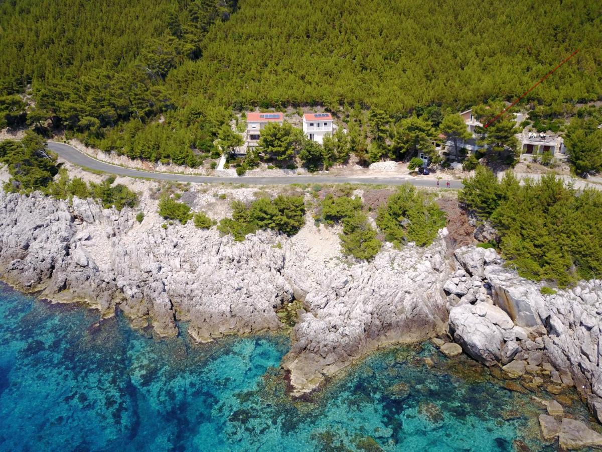 Apartments Rotim, Mljet, Sutmiholjska Babino Polje المظهر الخارجي الصورة