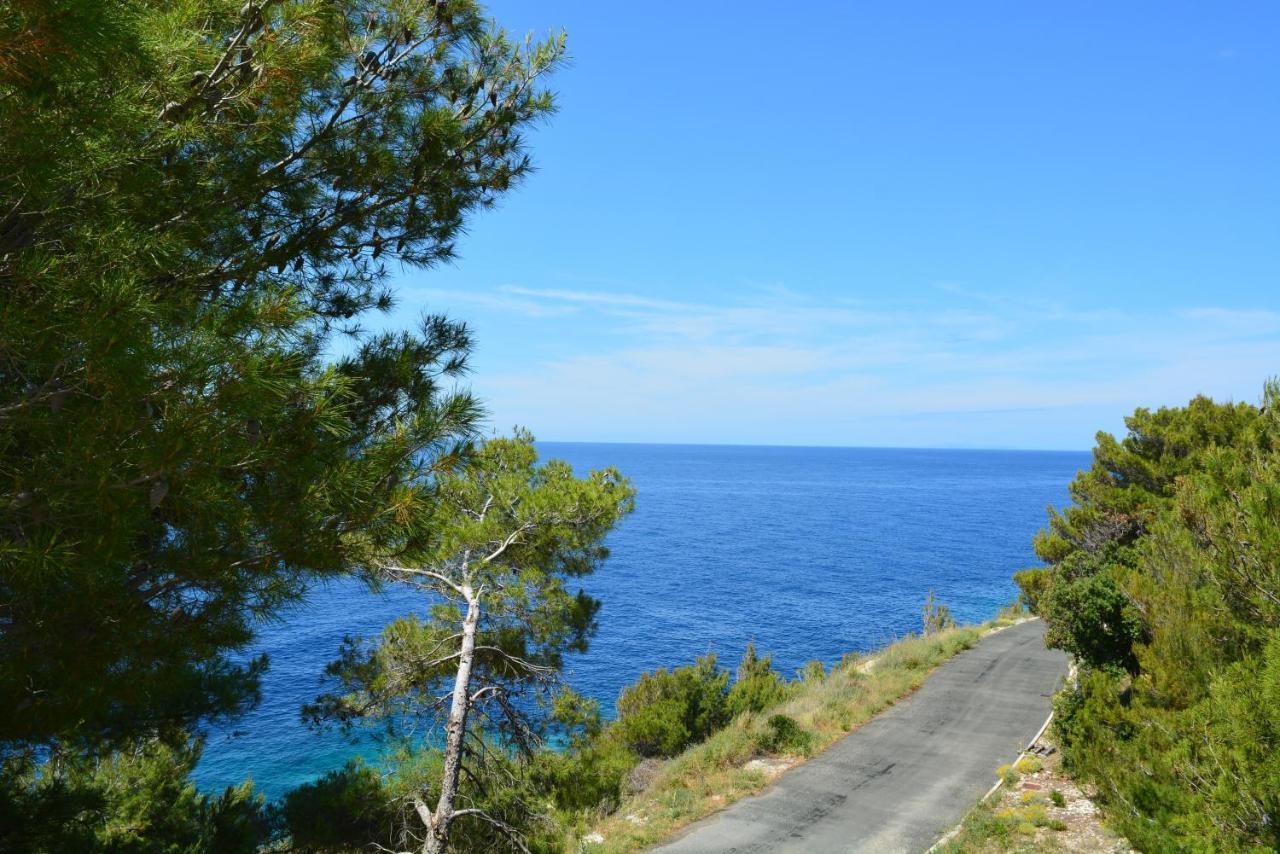 Apartments Rotim, Mljet, Sutmiholjska Babino Polje المظهر الخارجي الصورة
