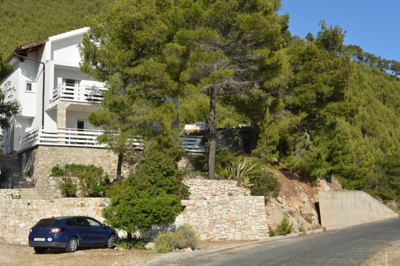 Apartments Rotim, Mljet, Sutmiholjska Babino Polje المظهر الخارجي الصورة