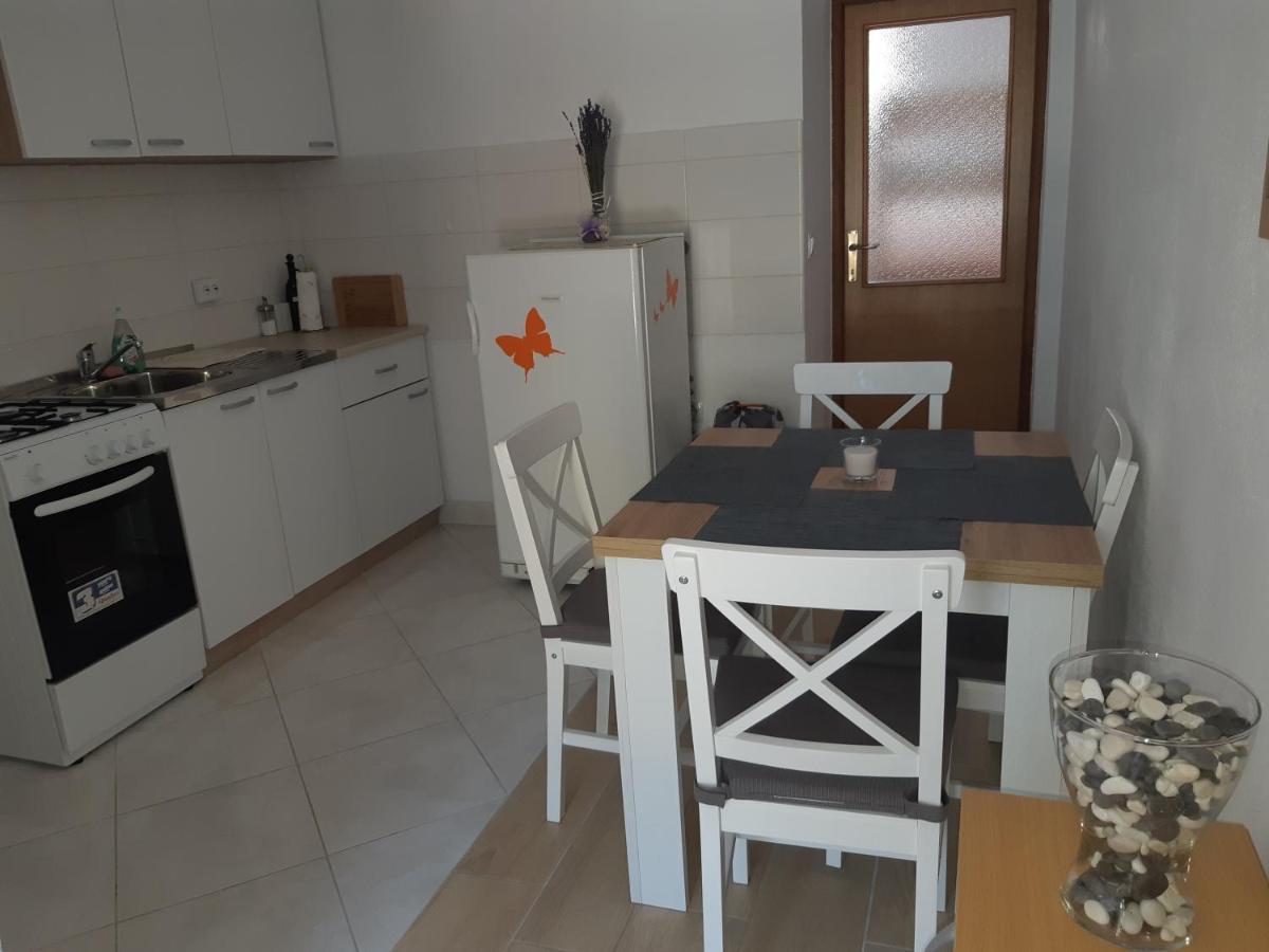 Apartments Rotim, Mljet, Sutmiholjska Babino Polje الغرفة الصورة