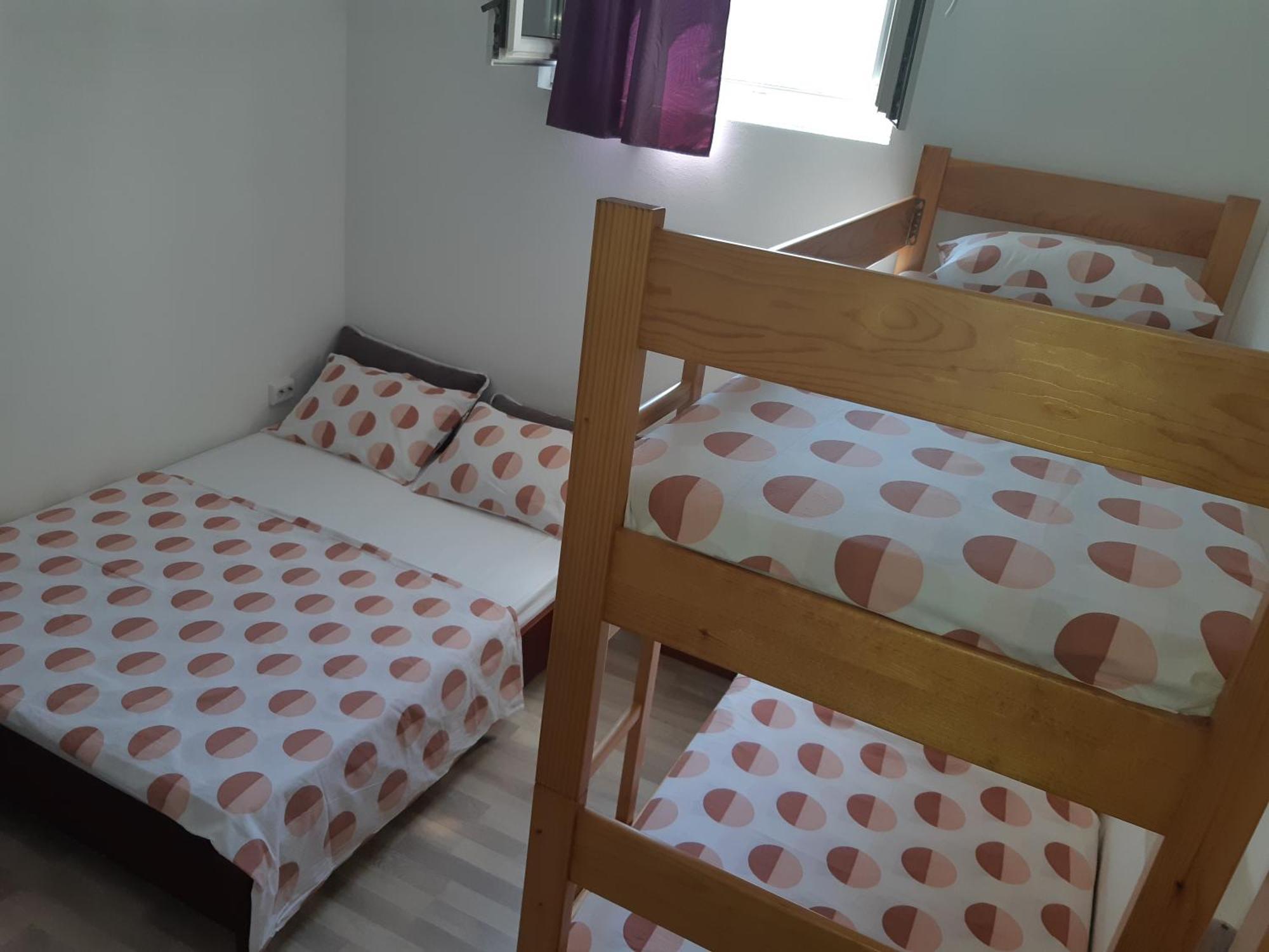 Apartments Rotim, Mljet, Sutmiholjska Babino Polje الغرفة الصورة