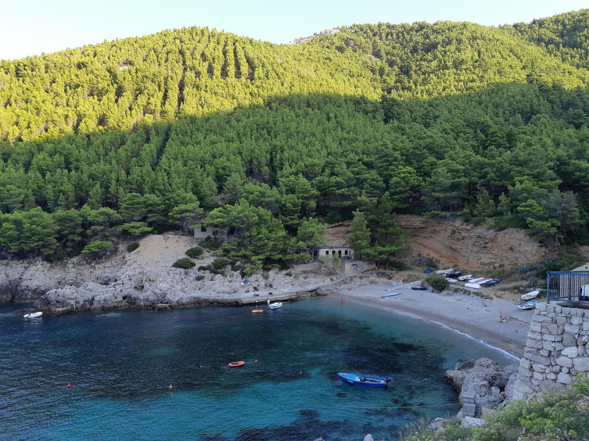 Apartments Rotim, Mljet, Sutmiholjska Babino Polje الغرفة الصورة
