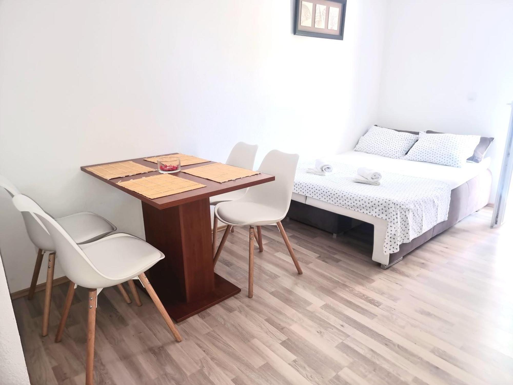 Apartments Rotim, Mljet, Sutmiholjska Babino Polje المظهر الخارجي الصورة