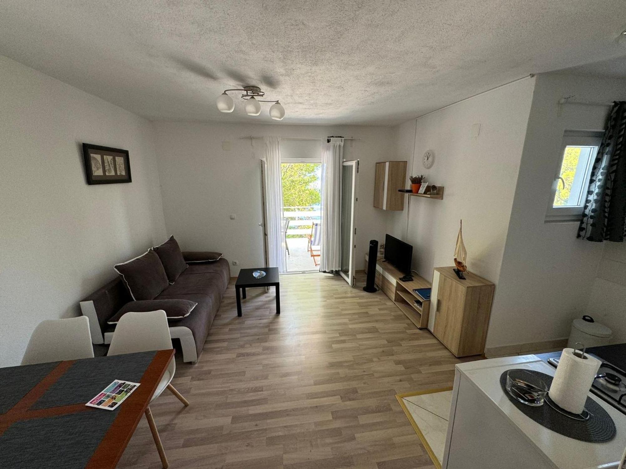 Apartments Rotim, Mljet, Sutmiholjska Babino Polje المظهر الخارجي الصورة