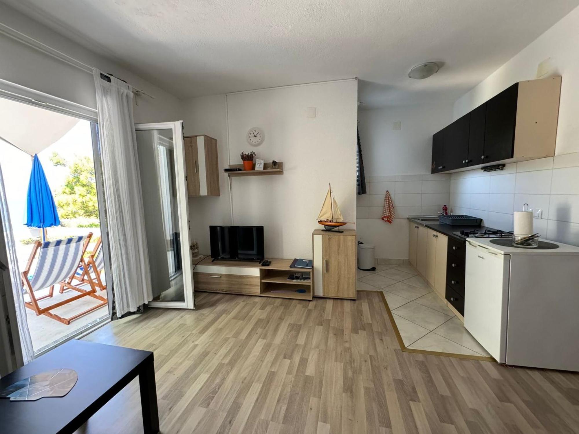Apartments Rotim, Mljet, Sutmiholjska Babino Polje المظهر الخارجي الصورة