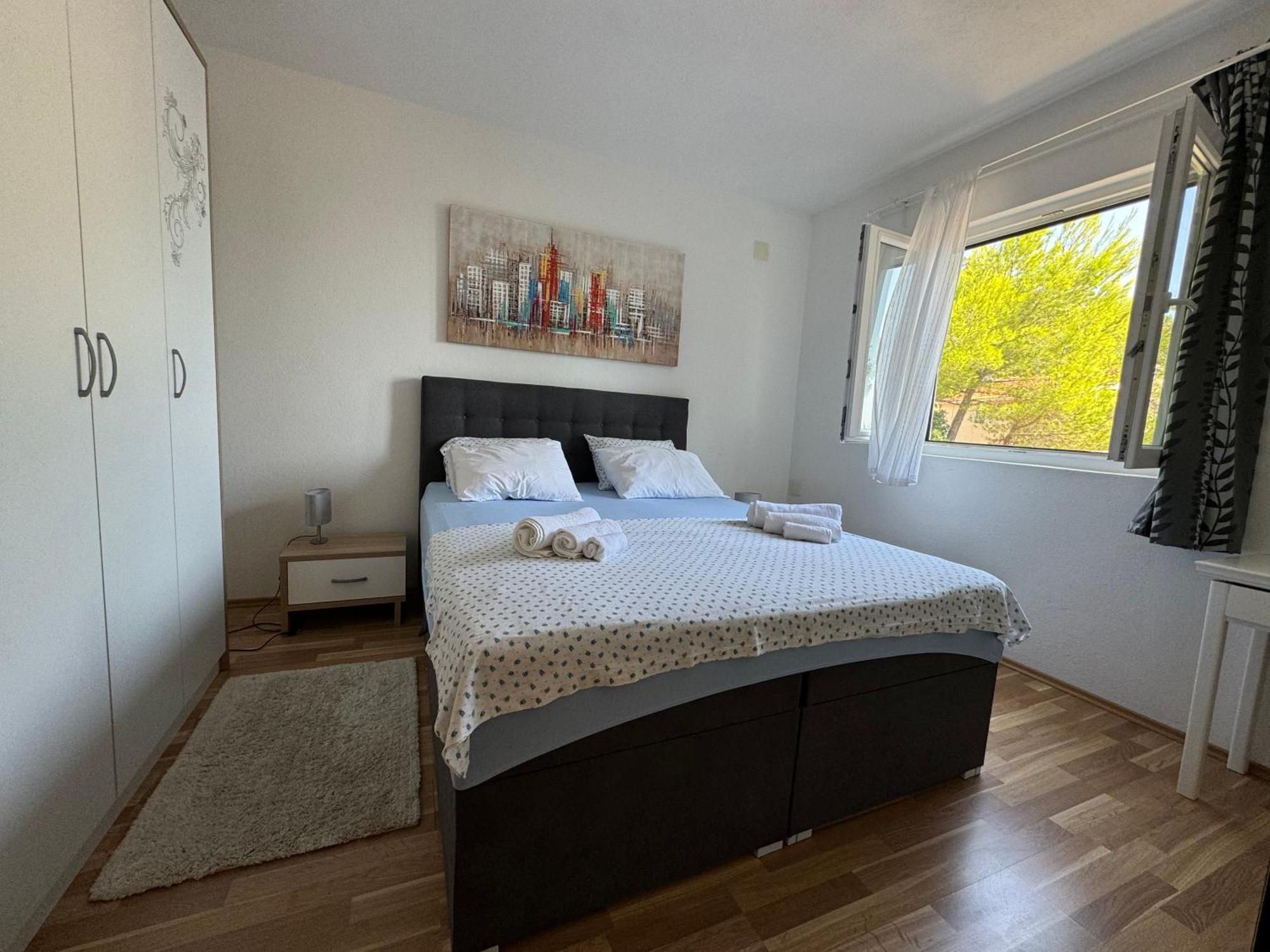 Apartments Rotim, Mljet, Sutmiholjska Babino Polje المظهر الخارجي الصورة