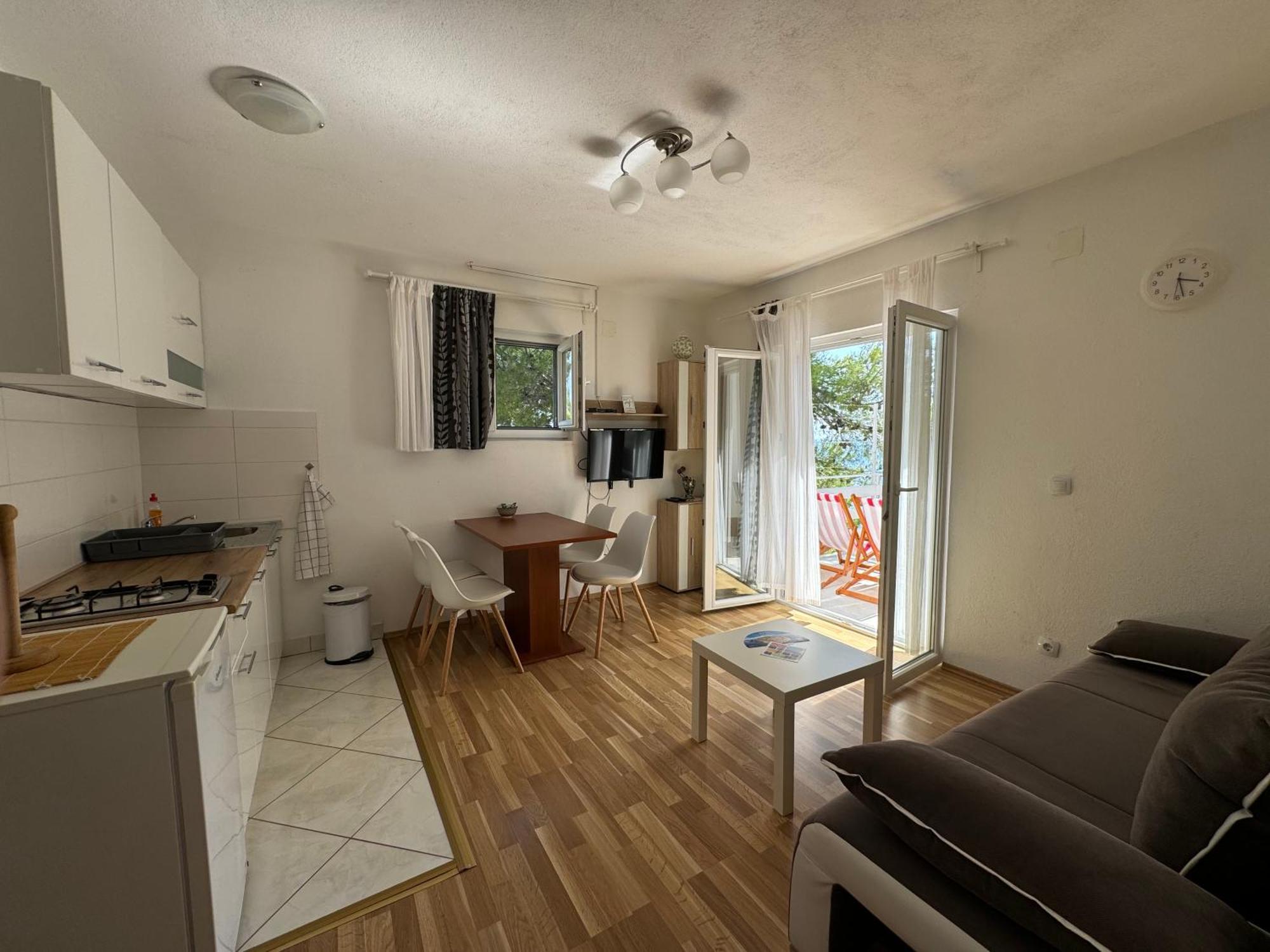Apartments Rotim, Mljet, Sutmiholjska Babino Polje المظهر الخارجي الصورة