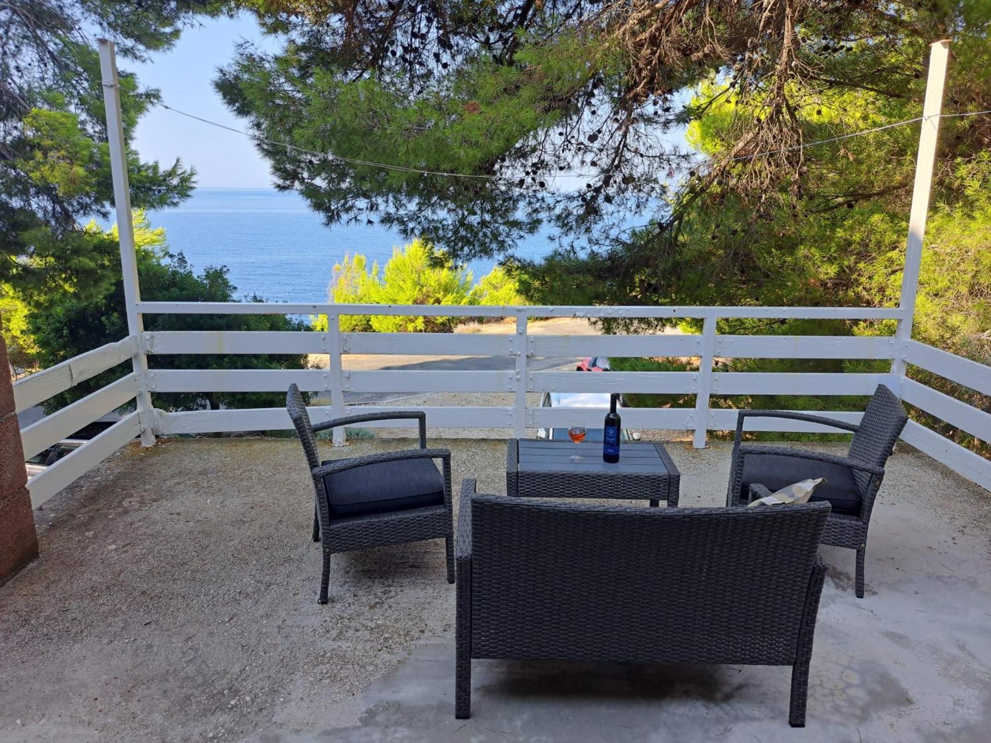 Apartments Rotim, Mljet, Sutmiholjska Babino Polje المظهر الخارجي الصورة